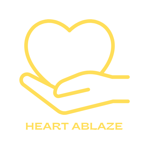 Heart Ablaze